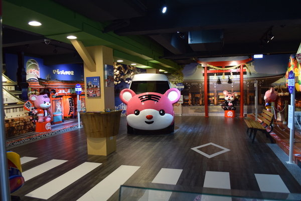 日藥本舖-日本景點U虎樂園:淡水日藥本舖U虎樂園好拍拍日本景點--淡水小景點