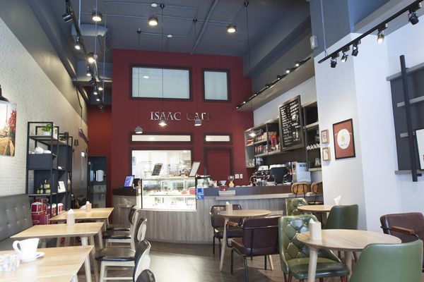 ISAAC CAFE - 29