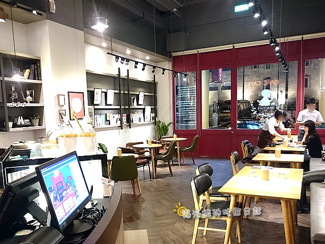 isaac_cafe_10.JPG - 撒子咖啡、甜點店