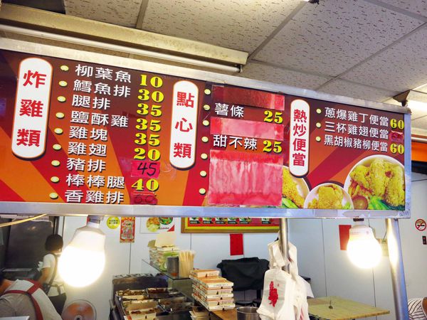 【三重美食】香噴噴炸雞-酥炸美味雞排