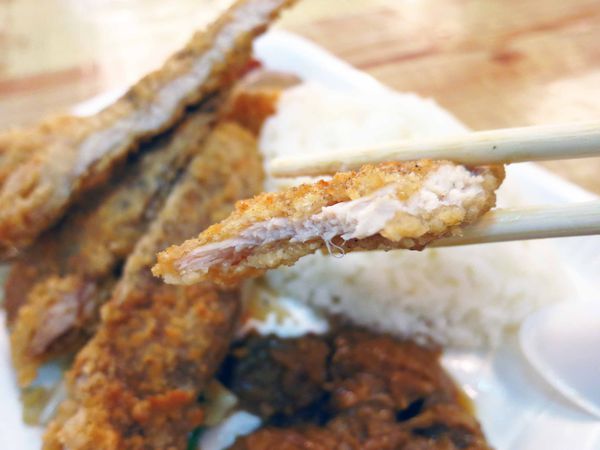 【三重美食】香噴噴炸雞-酥炸美味雞排