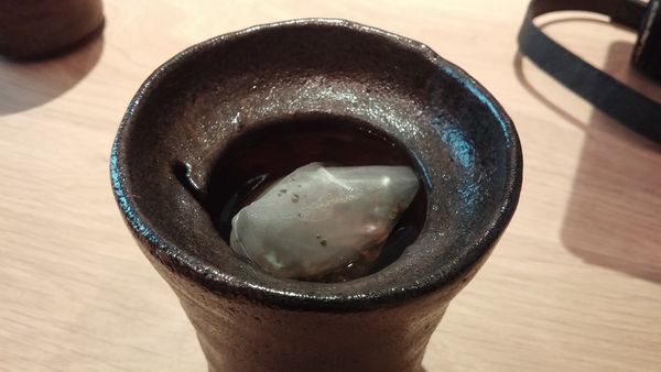 廣方圓 樂燒茶杯