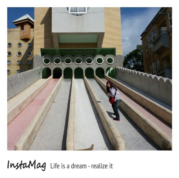 陽光國小：【新竹景點】陽光國小