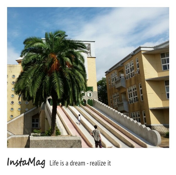 陽光國小：【新竹景點】陽光國小