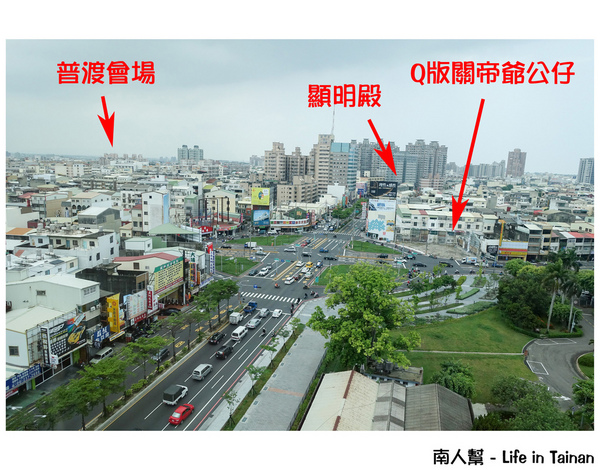 台南前甲顯明殿乙未年建醮文化祭：【建醮活動】廟口熱鬧開幕~~前甲顯明殿建醮文化祭