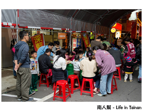 台南前甲顯明殿乙未年建醮文化祭：【建醮活動】廟口熱鬧開幕~~前甲顯明殿建醮文化祭