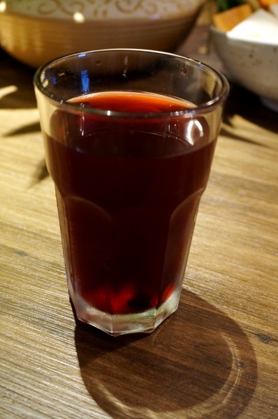 岩說精緻鍋物(台北南京店)：[南京三民] 岩說精緻鍋物: 星級食材.極究湯底的美味鍋物