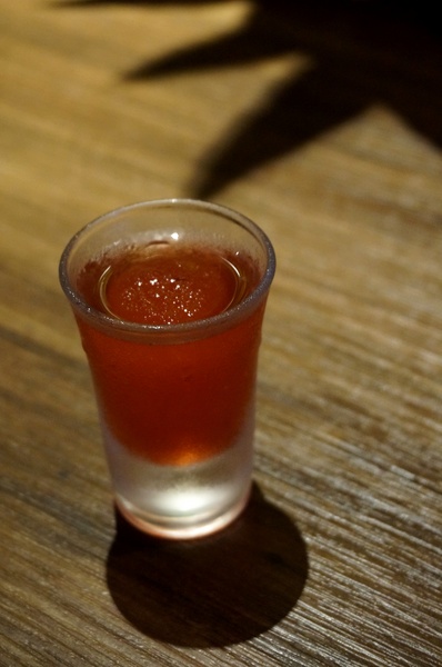 岩說精緻鍋物(台北南京店)：[南京三民] 岩說精緻鍋物: 星級食材.極究湯底的美味鍋物