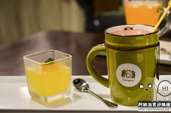 暖暖窩16號PASTA：【台北義式】【北捷新埔站】暖暖窩16號pasta-有頂皇冠的金黃燉飯．新北板橋美食/義大利麵/燉飯/捷運新埔站