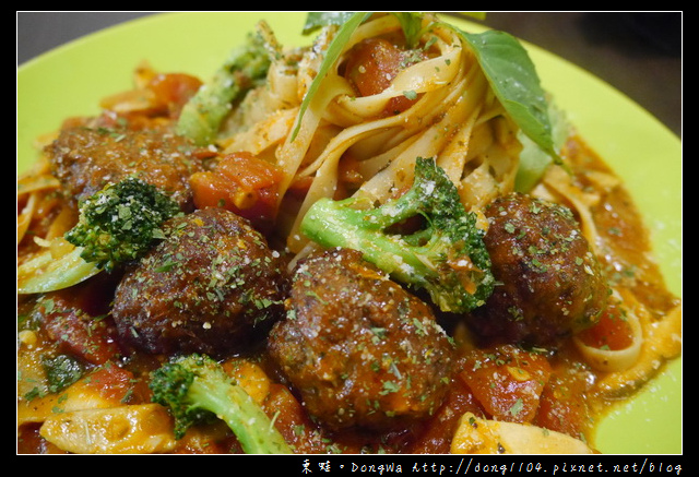 【新北食記】板橋新埔站。暖暖窩16號PASTA義大利麵