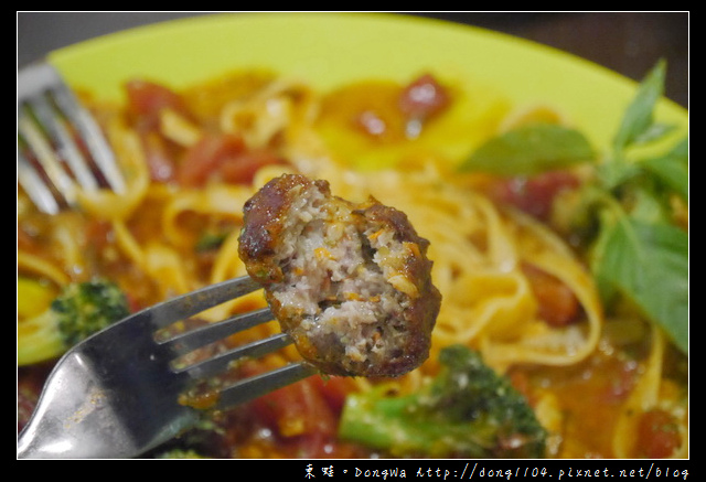 【新北食記】板橋新埔站。暖暖窩16號PASTA義大利麵