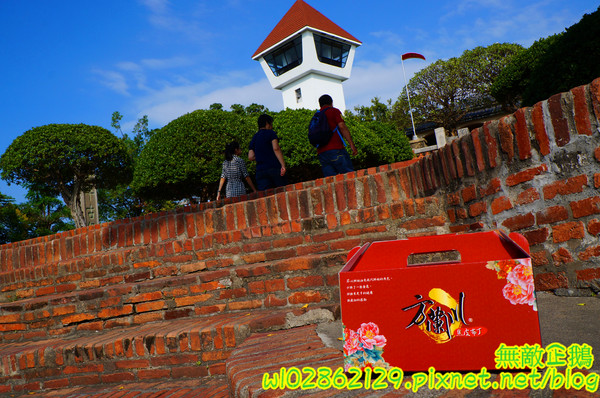 方蘭川焦皮布丁：【台南-安平區】焦皮x布丁...不加鮮奶油的好滋味~古早味布丁!《方蘭川焦皮布丁》