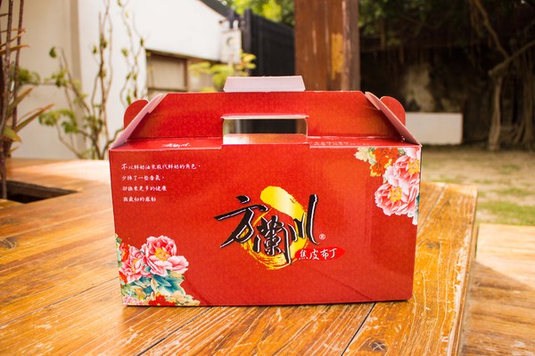 方蘭川焦皮布丁：[台南/宅配/伴手禮]安平布丁新滋味 方蘭川焦皮布丁