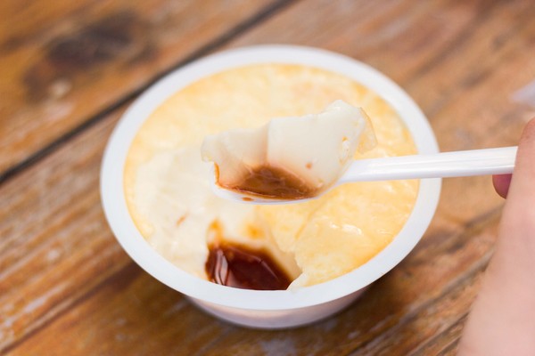 方蘭川焦皮布丁：[台南/宅配/伴手禮]安平布丁新滋味 方蘭川焦皮布丁