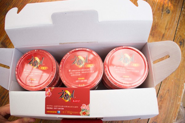 方蘭川焦皮布丁：[台南/宅配/伴手禮]安平布丁新滋味 方蘭川焦皮布丁