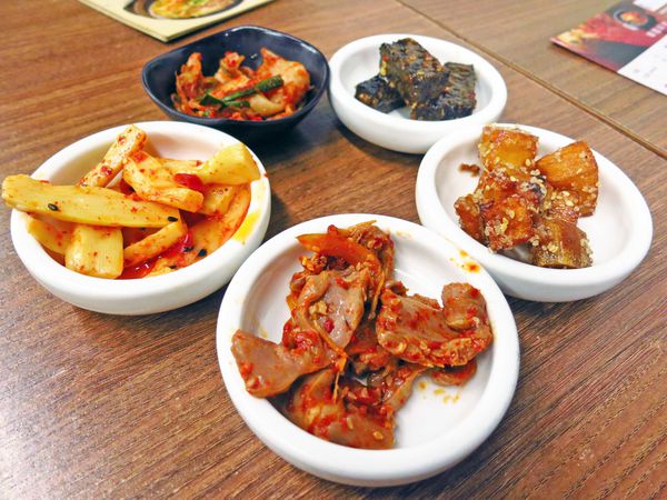 【三重餐廳】朝鮮味-韓式小菜吃到飽
