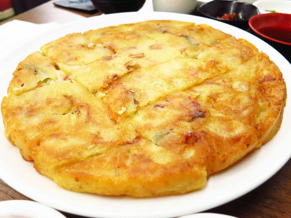 【三重餐廳】朝鮮味-韓式小菜吃到飽