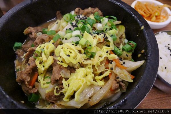 朝鮮味韓國料理：三重-50種小菜任你吃!美味平價朝鮮味韓式料理