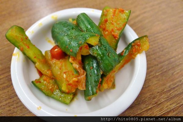 朝鮮味韓國料理：三重-50種小菜任你吃!美味平價朝鮮味韓式料理