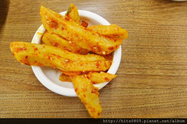 朝鮮味韓國料理：三重-50種小菜任你吃!美味平價朝鮮味韓式料理