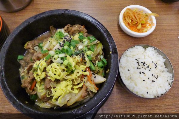 朝鮮味韓國料理：三重-50種小菜任你吃!美味平價朝鮮味韓式料理