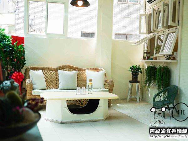 COFFEE FUN HOUSE:【桃園咖啡】FUN House coffee-適合優雅喝下午茶.咖啡/義大利麵/燉飯