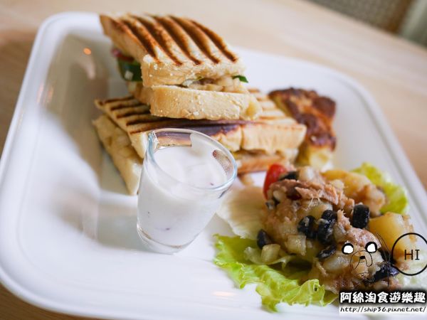 COFFEE FUN HOUSE:【桃園咖啡】FUN House coffee-適合優雅喝下午茶.咖啡/義大利麵/燉飯