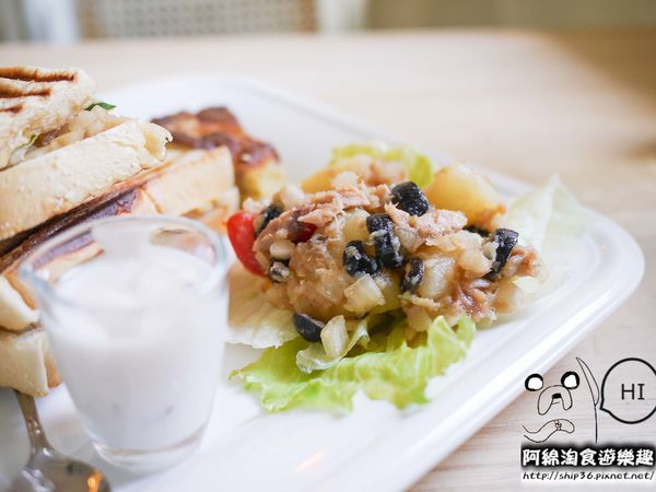 COFFEE FUN HOUSE:【桃園咖啡】FUN House coffee-適合優雅喝下午茶.咖啡/義大利麵/燉飯