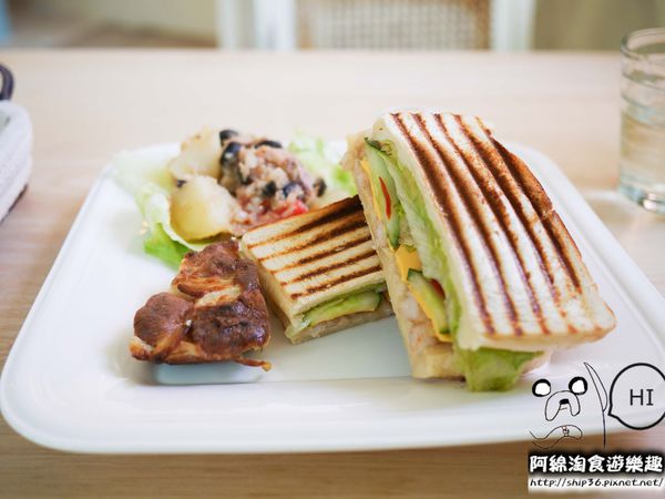 COFFEE FUN HOUSE:【桃園咖啡】FUN House coffee-適合優雅喝下午茶.咖啡/義大利麵/燉飯