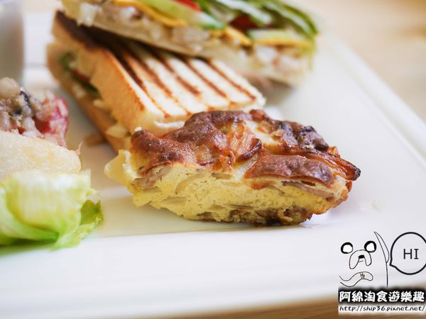 COFFEE FUN HOUSE:【桃園咖啡】FUN House coffee-適合優雅喝下午茶.咖啡/義大利麵/燉飯