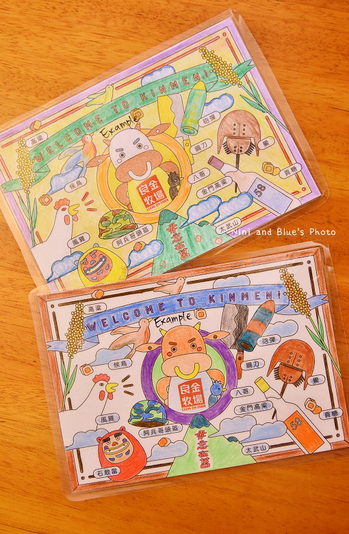 金門旅遊景點美食小吃伴手禮良金牛肉麵乾40