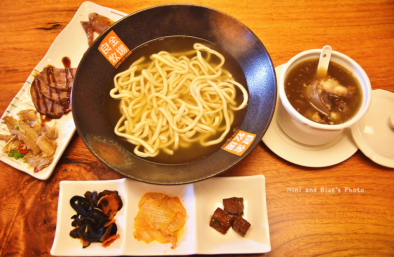 金門旅遊景點美食小吃伴手禮良金牛肉麵乾25