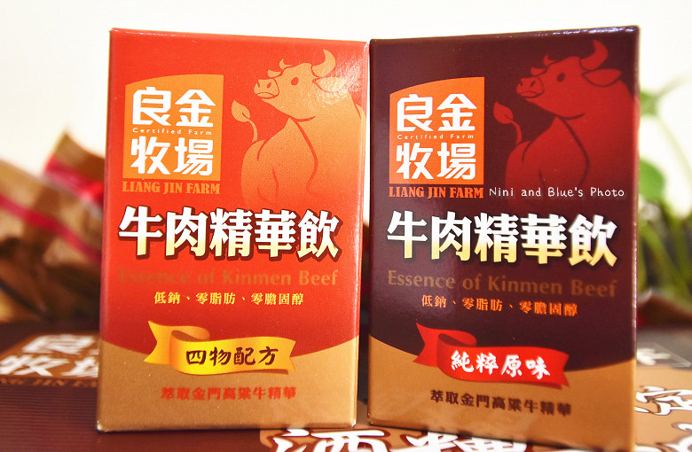 金門旅遊景點美食小吃伴手禮良金牛肉麵乾44