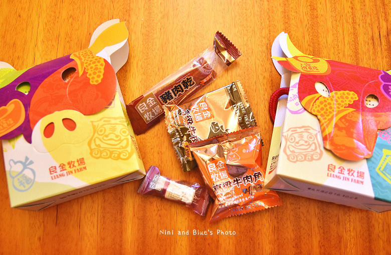 金門旅遊景點美食小吃伴手禮良金牛肉麵乾39