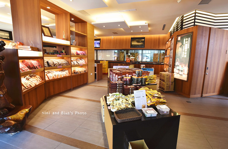 金門旅遊景點美食小吃伴手禮良金牛肉麵乾04