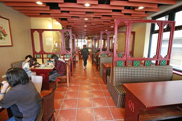 【桃園美食】茶自點複合式餐飲-現點現炒的美味茶館餐廳-桃園火車站