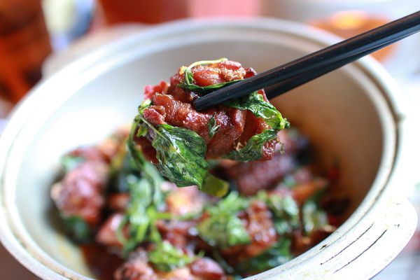 【桃園美食】茶自點複合式餐飲-現點現炒的美味茶館餐廳-桃園火車站