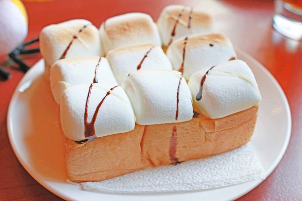 【桃園美食】茶自點複合式餐飲-現點現炒的美味茶館餐廳-桃園火車站