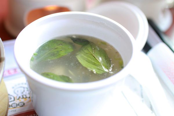 【桃園美食】茶自點複合式餐飲-現點現炒的美味茶館餐廳-桃園火車站