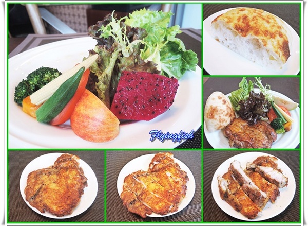 穀樂法式小館:✜ 嚴選食材、成功收服味蕾ㄟ赤峰街超厲害歐式早午餐和甜點 - 「穀樂法式小館 Le Gaulois Bistro」N訪 。:.゚ヽ(*´∀`)ノ゚.:。