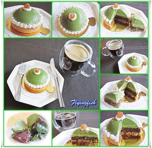 穀樂法式小館:✜ 嚴選食材、成功收服味蕾ㄟ赤峰街超厲害歐式早午餐和甜點 - 「穀樂法式小館 Le Gaulois Bistro」N訪 。:.゚ヽ(*´∀`)ノ゚.:。