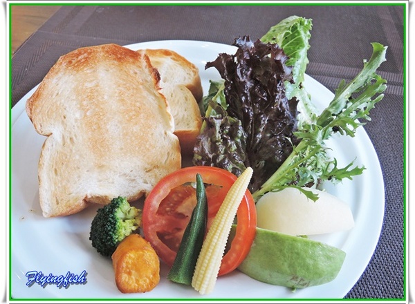 穀樂法式小館:✜ 嚴選食材、成功收服味蕾ㄟ赤峰街超厲害歐式早午餐和甜點 - 「穀樂法式小館 Le Gaulois Bistro」N訪 。:.゚ヽ(*´∀`)ノ゚.:。