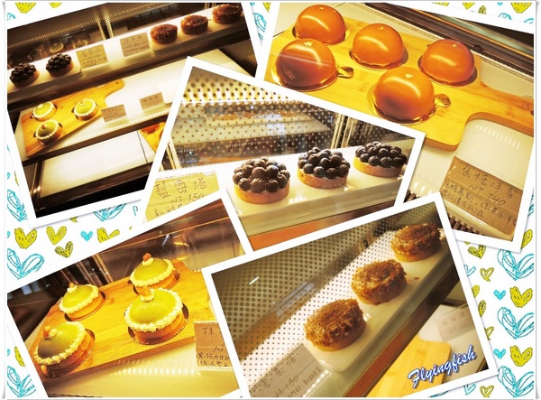 穀樂法式小館:✜ 嚴選食材、成功收服味蕾ㄟ赤峰街超厲害歐式早午餐和甜點 - 「穀樂法式小館 Le Gaulois Bistro」N訪 。:.゚ヽ(*´∀`)ノ゚.:。