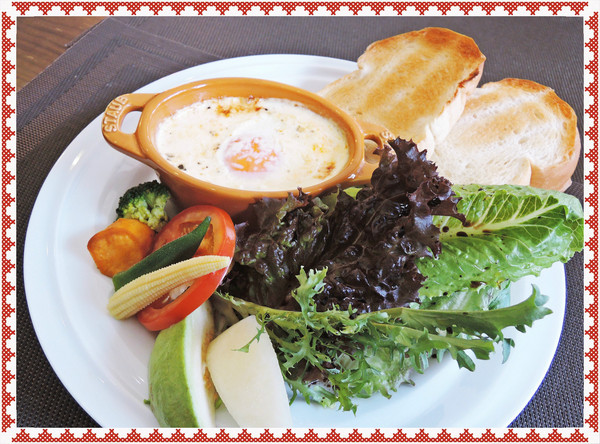 穀樂法式小館:✜ 嚴選食材、成功收服味蕾ㄟ赤峰街超厲害歐式早午餐和甜點 - 「穀樂法式小館 Le Gaulois Bistro」N訪 。:.゚ヽ(*´∀`)ノ゚.:。