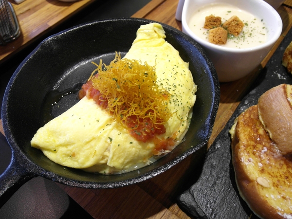 日光徐徐(台南永華店):【台南||安平區】日光徐徐(台南永華店)──CP值超高!平價質感早午餐!