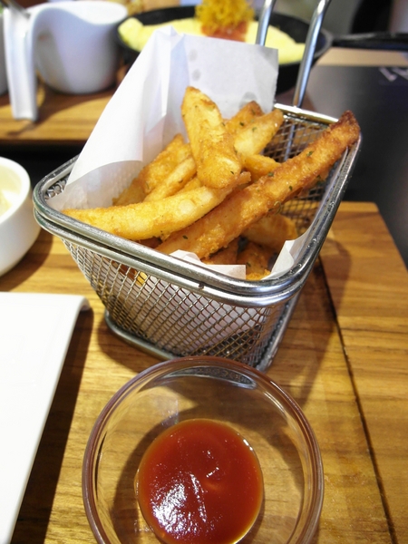 日光徐徐(台南永華店):【台南||安平區】日光徐徐(台南永華店)──CP值超高!平價質感早午餐!