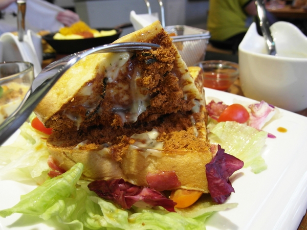 日光徐徐(台南永華店):【台南||安平區】日光徐徐(台南永華店)──CP值超高!平價質感早午餐!