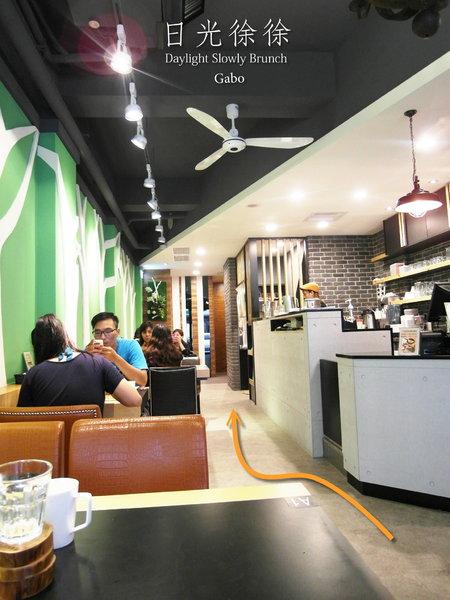 日光徐徐(台南永華店):【台南||安平區】日光徐徐(台南永華店)──CP值超高!平價質感早午餐!