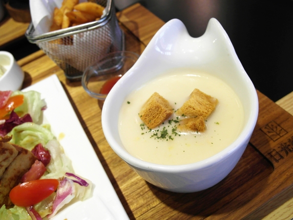 日光徐徐(台南永華店):【台南||安平區】日光徐徐(台南永華店)──CP值超高!平價質感早午餐!