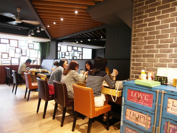 日光徐徐(台南永華店):【台南||安平區】日光徐徐(台南永華店)──CP值超高!平價質感早午餐!